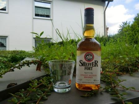 Sheffer Fort Kentucky Straight Bourbon Whiskey