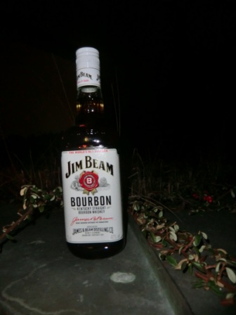 Jim Beam White Label