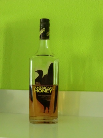 Wild Turkey American Honey Whiskey Liqueur