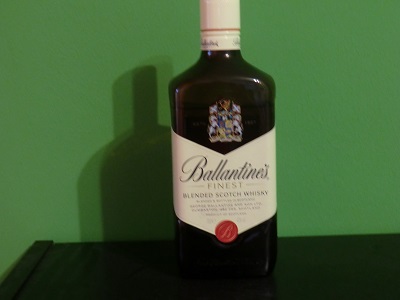 Ballantine´s Finest Scotch Whisky