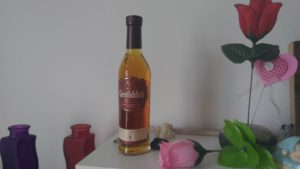 Glenfiddich 15 Jahre als Miniatur