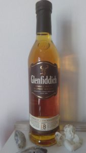 18 Jahre alter Glenfiddich