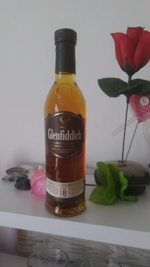 Glenfiddich 18 Jahre