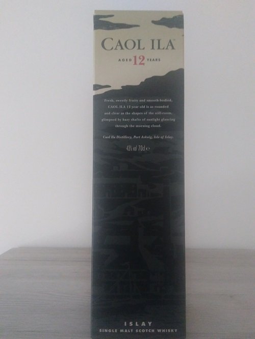 caola ila 12 Verpackung