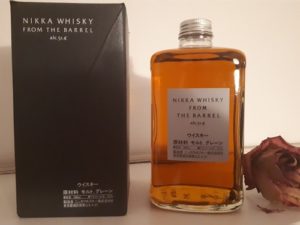 Nikka from the Barrel Flasche mit Verpackung