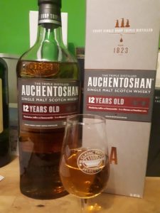 Auchentoshan 12 im Glas