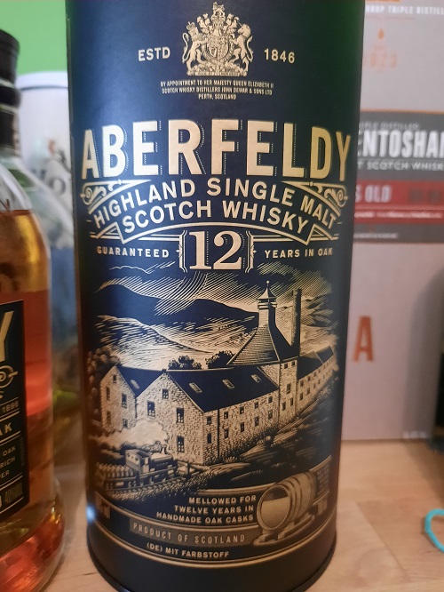 Aberfeldy 12 Jahre