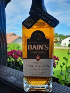 Flasche-Bains-Single-Grain-Whisky
