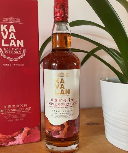 Kavalan Triple Sherry Cask im Test